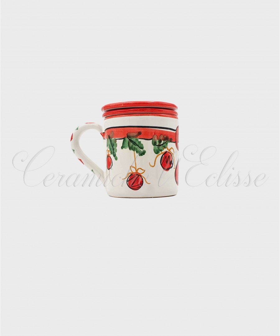 Caroline's Treasures LH9353-CO1 - Ornamento natalizio in