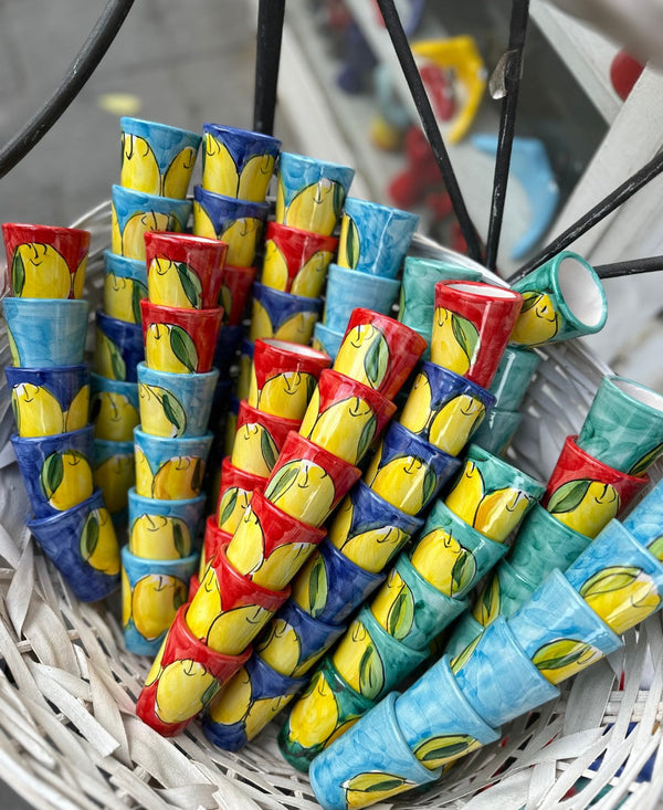 Bicchieri e bicchierini