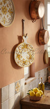 Tagliere in Ceramica — Tralcio Semplice (Copia)
