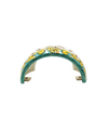 APPLIQUE TRAFORATO BOMBATO — Barocco