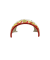 APPLIQUE TRAFORATO BOMBATO — Barocco