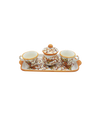 Servizio Tazzine da Caffè (TE') — Tralcio Semplice