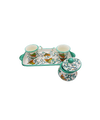 Servizio Tazzine da Caffè (TE') — Tralcio Semplice