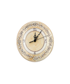 OROLOGIO A DISCO IN CERAMICA — Tara