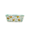 VASO RETTANGOLARE — Tralcio Semplice
