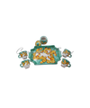 Servizio Tazzine — Barocco