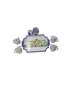 Servizio Tazzine — Casette