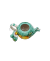 Servizio da Caffè con Piatto Circolare — Limoni