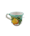 Servizio da Caffè con Piatto Circolare — Limoni