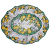 Antipastiera Ovale - Limoni