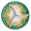 Antipastiera Rotonda - Barocco