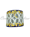 Applique da Parete Traforato in Ceramica di Vietri