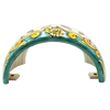 APPLIQUE TRAFORATO BOMBATO