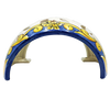APPLIQUE TRAFORATO BOMBATO