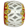 APPLIQUE TRAFORATO BOMBATO