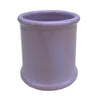 barattolo porta spazzolini in ceramica di vietri