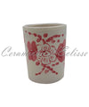 Bicchiere in Ceramica - Fiore Nuovo