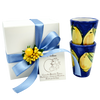 BICCHIERINO LIMONCELLO (Bomboniera)
