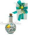 Bottiglia a Palla Limoncello Bomboniera