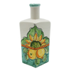 Bottiglia Limoncello a Rombo - GIrasole con Limoni
