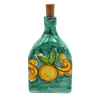 Bottiglia Limoncello a Spalla - Barocco con Limoni
