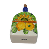 Bottiglia Limoncello a Spalla - Girasole e Limoni