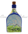 Bottiglia Limoncello a Spalla - Golfo di Napoli