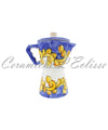 Caffettiera Contenitore - Barocco