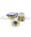 Caffettiera Contenitore - Limoni