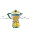 Caffettiera Contenitore - Limoni