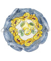 Centrotavola con Manici - Barocco Limone