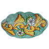 Centrotavola Conchiglia - Barocco Fiorato