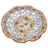 Centrotavola Traforato - Tralcio Semplice