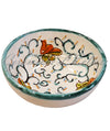 Coppa in Ceramica - Tralcio Semplice