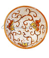 Coppa in Ceramica - Tralcio Semplice