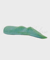 Corno verde Fermacarte con profilo del Vesuvio in ceramica artistica