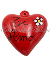 Cuore da Appendere con Nomi