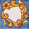 Barocco Blu Oltremare