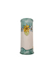 Dispenser Porta Bicchieri - Tris Fiori