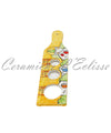 Dosaspaghetti a 3 Misure con Decoro Casette