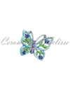 Farfalla in Ceramica