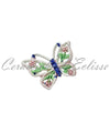 Farfalla in Ceramica