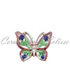 Farfalla in Ceramica