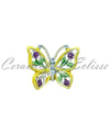 Farfalla in Ceramica