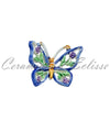 Farfalla in Ceramica