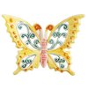 Farfalla in Ceramica