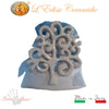 kit 25pz albero della vita a magneto bomboniera