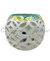 Lampadario Sfera Traforata