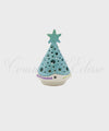 Lanterna Natalizia ad Albero di Natale in Ceramiche di Vietri