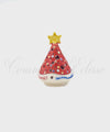 Lanterna Natalizia ad Albero di Natale in Ceramiche di Vietri